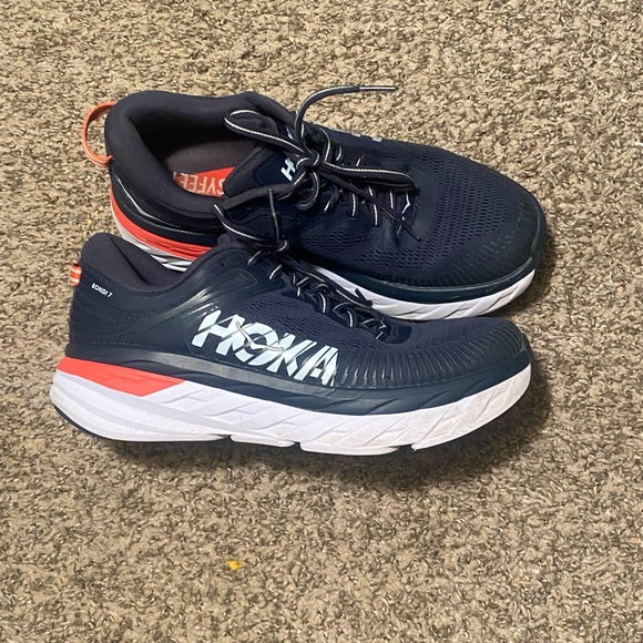 hoka one arch support